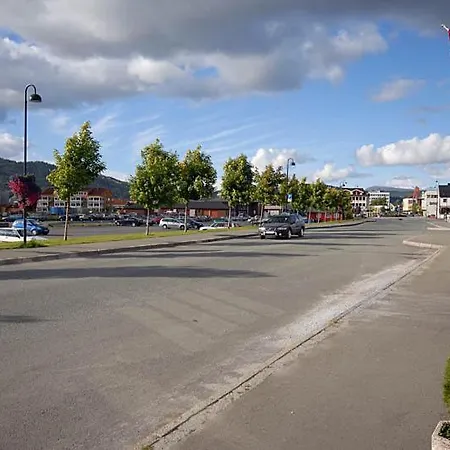 Svartisen Aparthotel