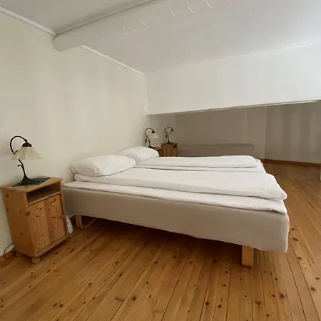 Hotel apartamentowy Svartisen Mo i Rana