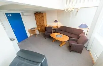 Apartmanhotel Svartisen Mo i Rana