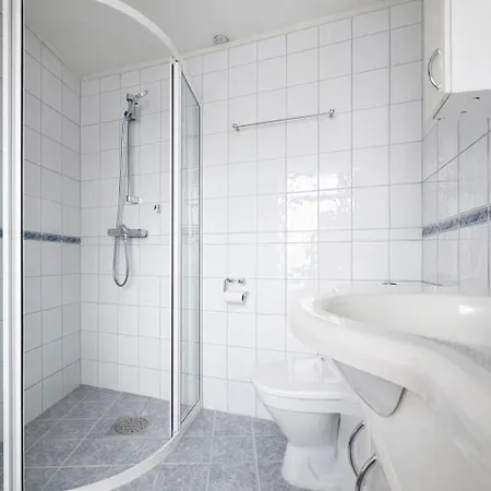 Aparthotel Svartisen