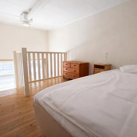 Aparthotel Svartisen Mo i Rana