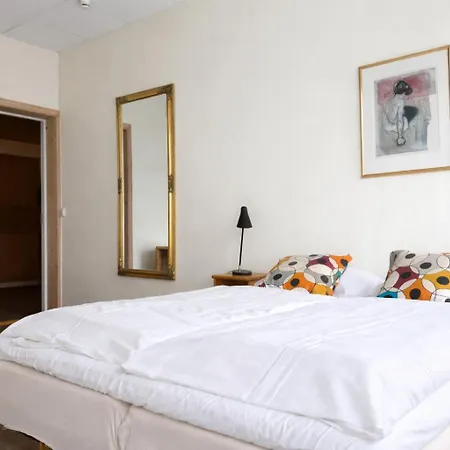 Svartisen Aparthotel 3*