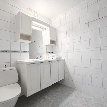 Aparthotel Svartisen