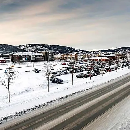 Svartisen Apartahotel