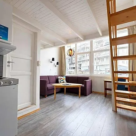 Svartisen Apartahotel 3*
