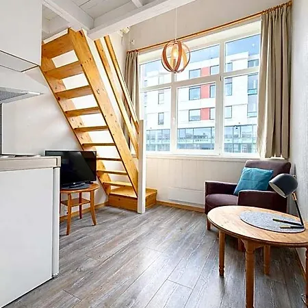 Svartisen Apartahotel Mo i Rana