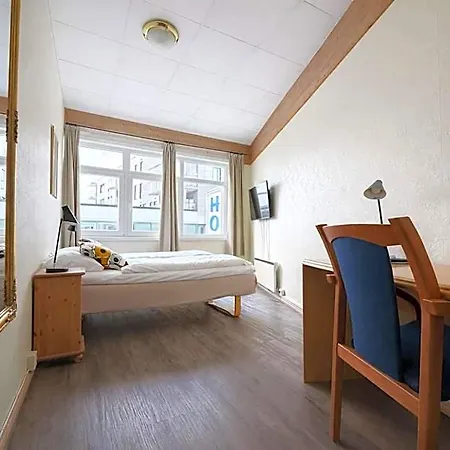 Svartisen 3*