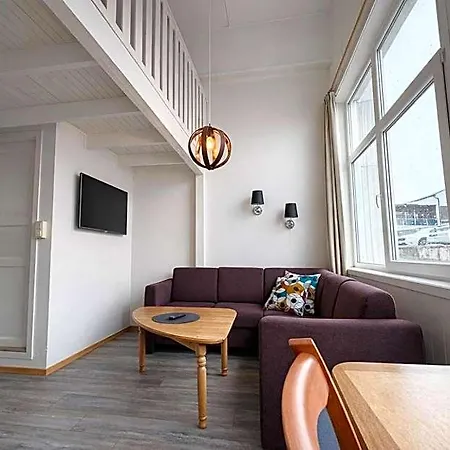 Svartisen Apartahotel