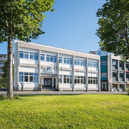 Hotel apartamentowy Svartisen Mo i Rana