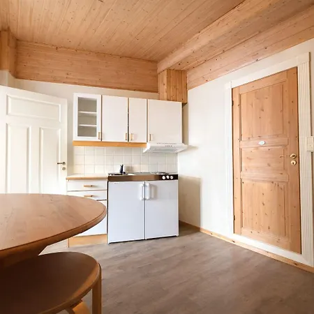 Hotel apartamentowy Svartisen 3*
