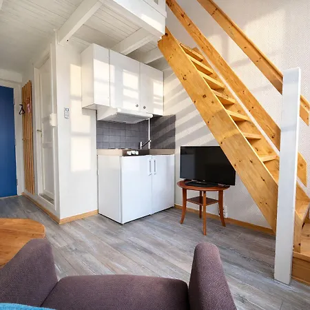 Hotel apartamentowy Svartisen
