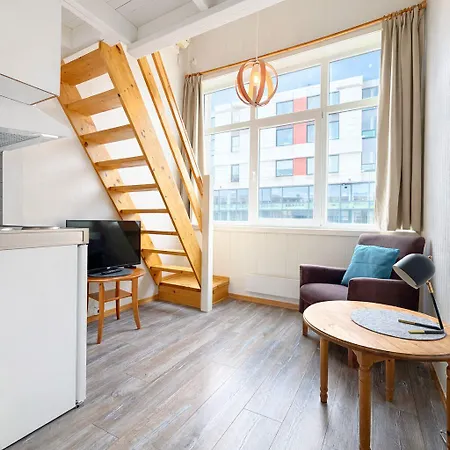 Svartisen Hotel apartamentowy 3*