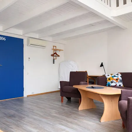 Hotel apartamentowy Svartisen 3*