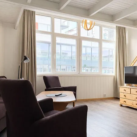 Svartisen Hotel apartamentowy 3*