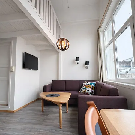 Aparthotel Svartisen Mo i Rana