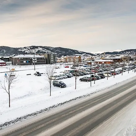 Svartisen 3* Mo i Rana