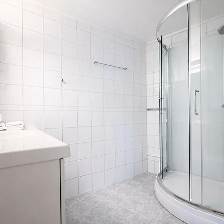 Hotel apartamentowy Svartisen 3*