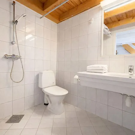 Svartisen Hotel apartamentowy