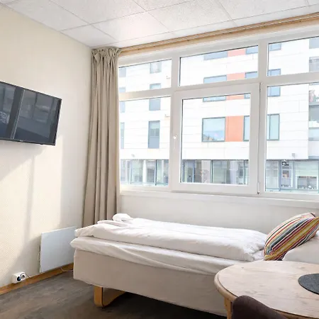 Svartisen Aparthotel