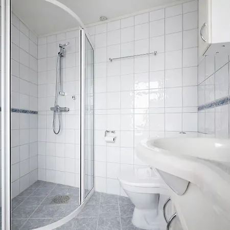 Hotel apartamentowy Svartisen 3*