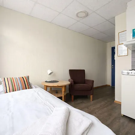 Svartisen Hotel apartamentowy Mo i Rana