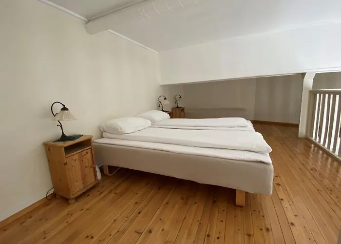 Svartisen Aparthotel 3*