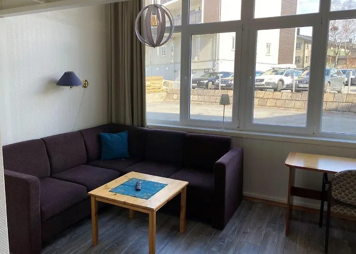 Svartisen Aparthotel Mo i Rana