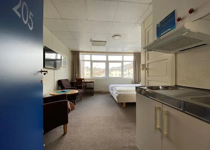 Svartisen 3* Mo i Rana