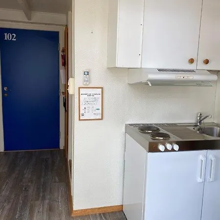 Apartmanhotel Svartisen