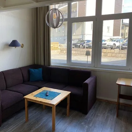 Svartisen Apartmanhotel Mo i Rana