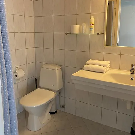 Apartmanhotel Svartisen 2*