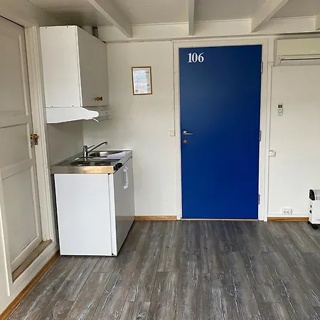 Svartisen Apartmanhotel Mo i Rana