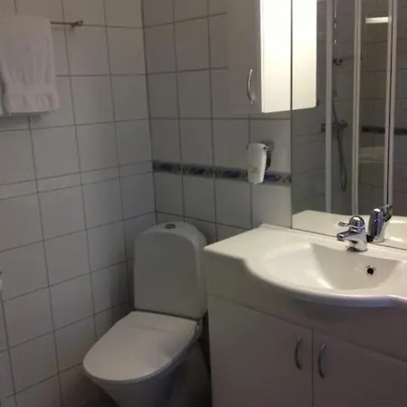 Svartisen Apartmanhotel Mo i Rana